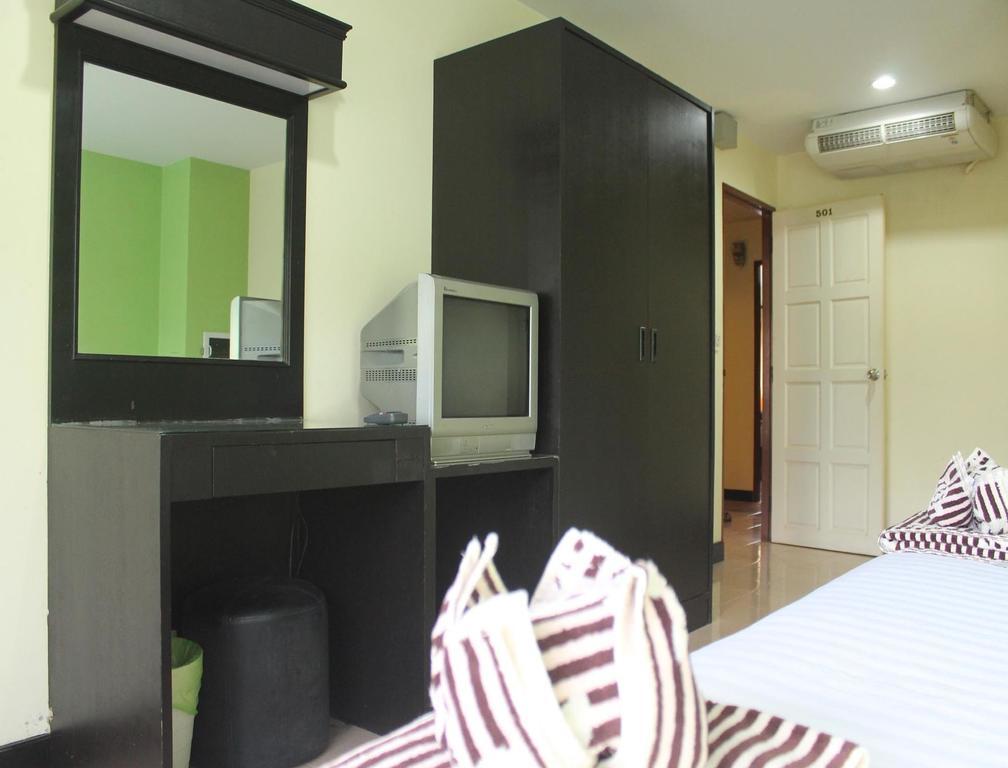 Ash Lodge Patong Camera foto