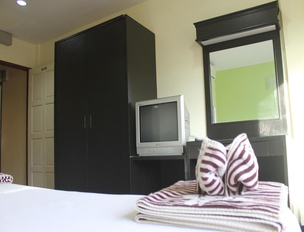 Ash Lodge Patong Camera foto