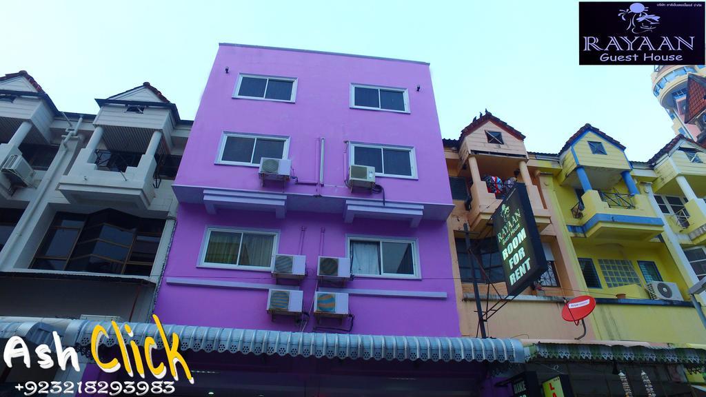 Ash Lodge Patong Esterno foto