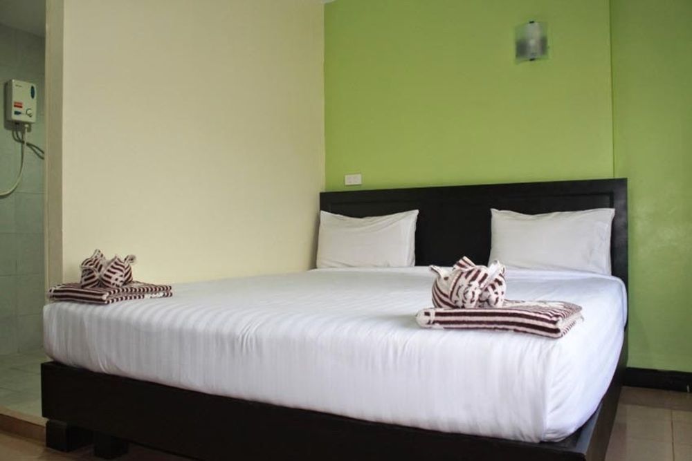 Ash Lodge Patong Esterno foto