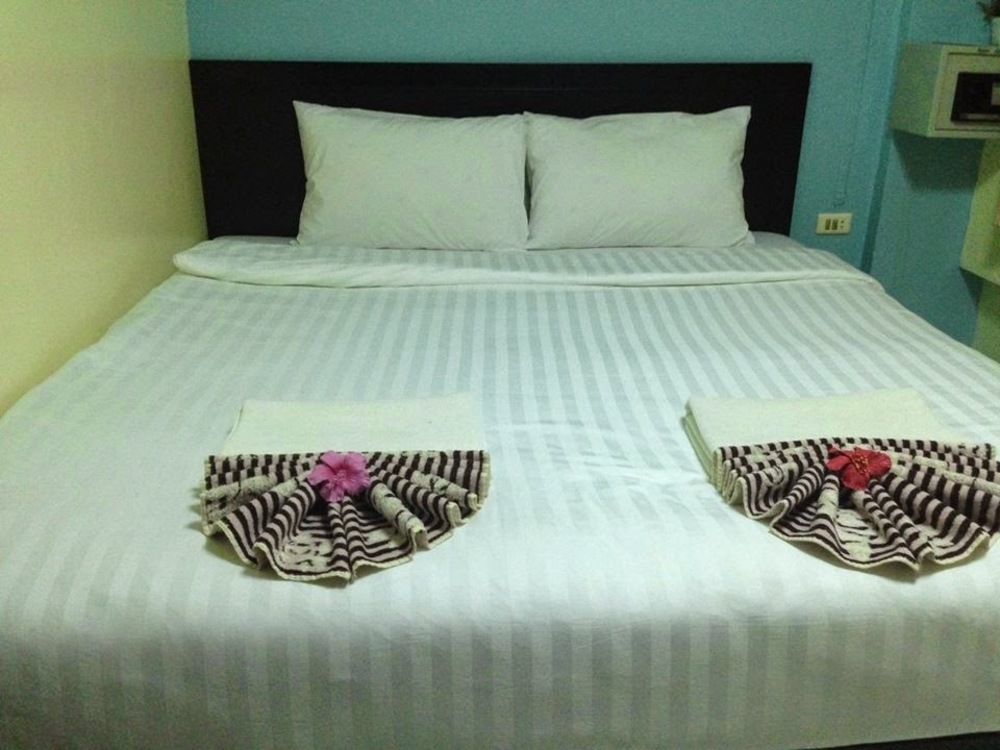 Ash Lodge Patong Esterno foto
