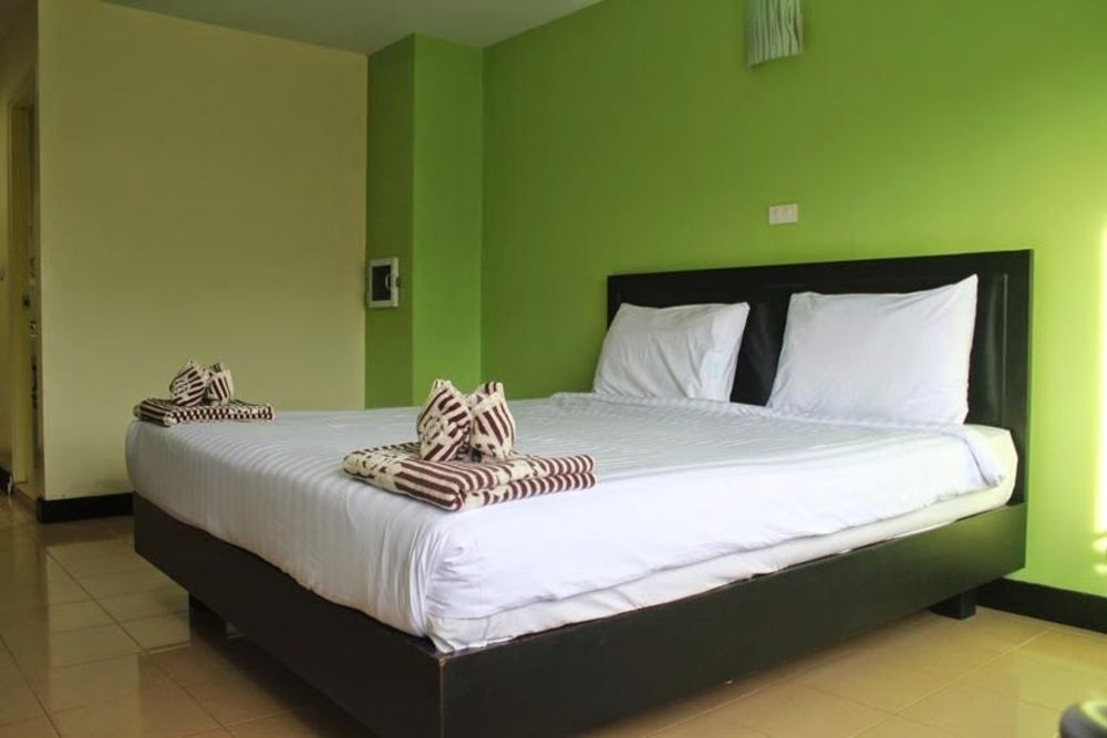 Ash Lodge Patong Esterno foto