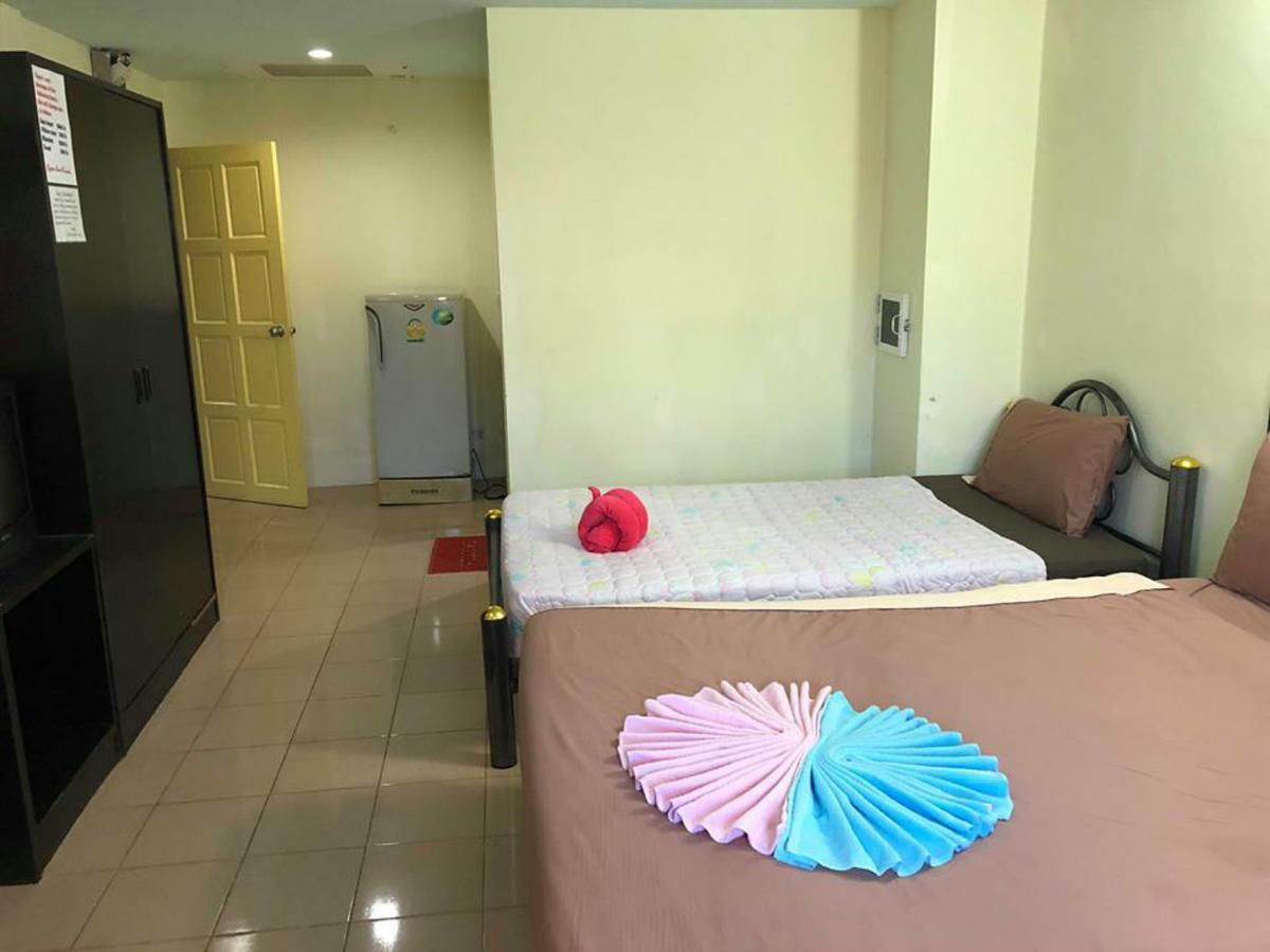 Ash Lodge Patong Esterno foto