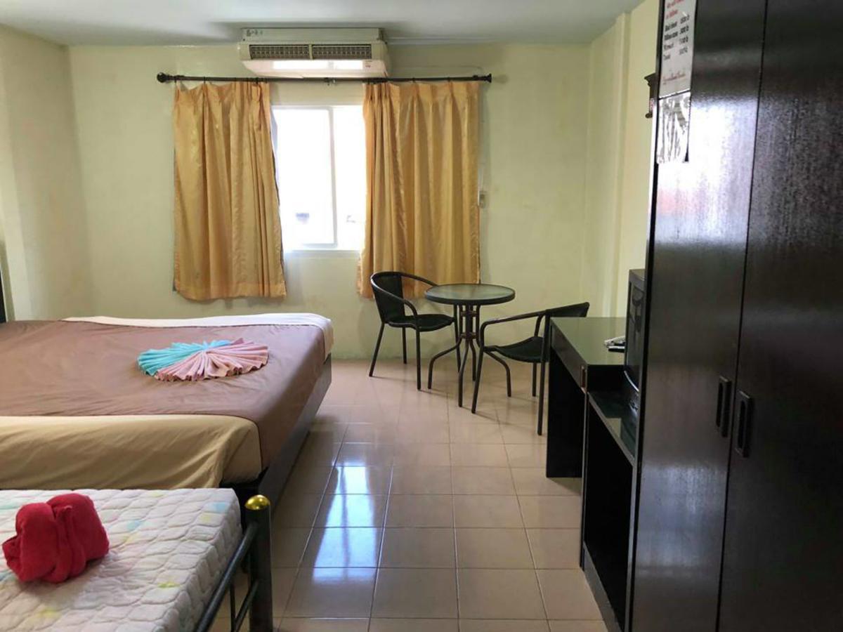 Ash Lodge Patong Esterno foto