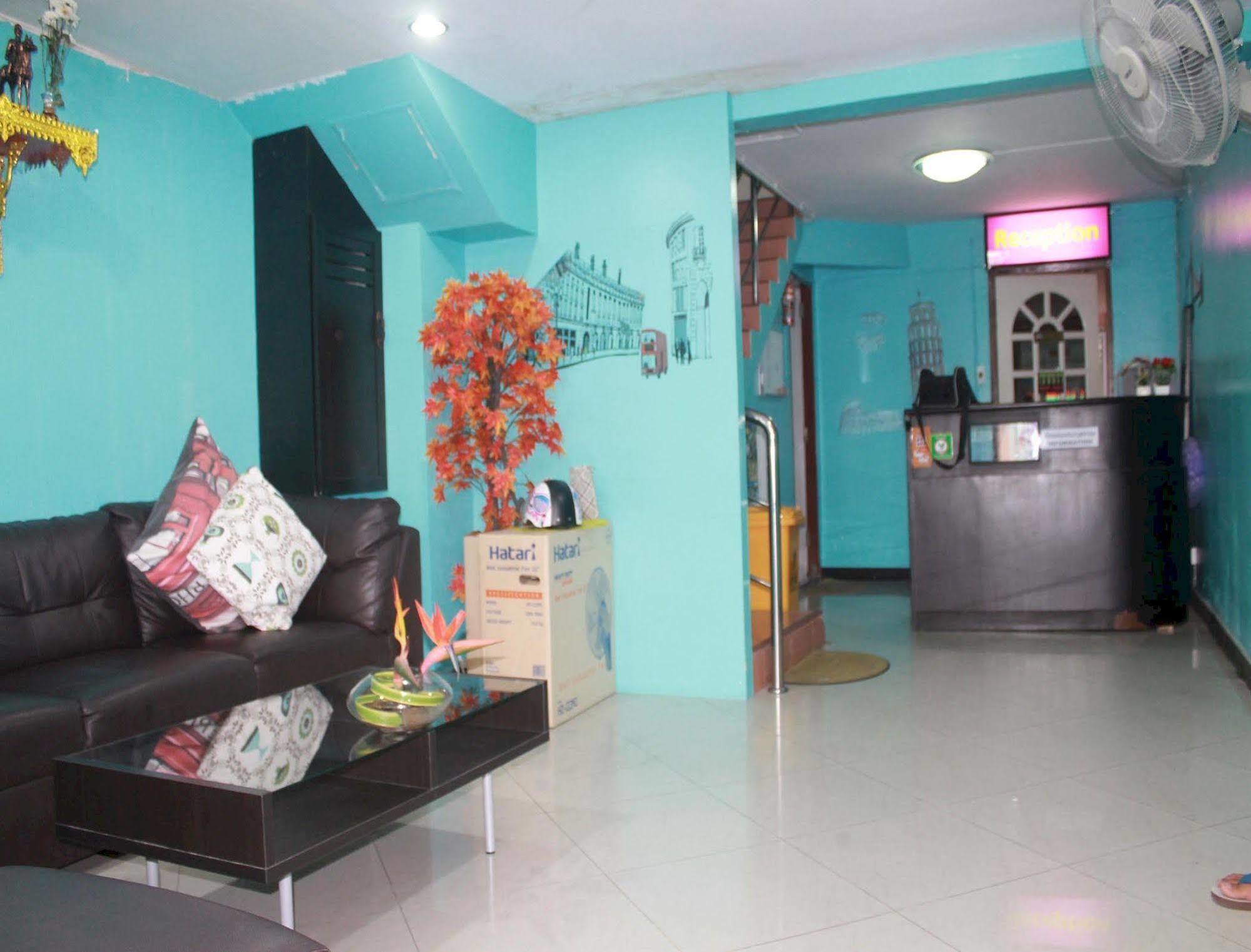 Ash Lodge Patong Esterno foto
