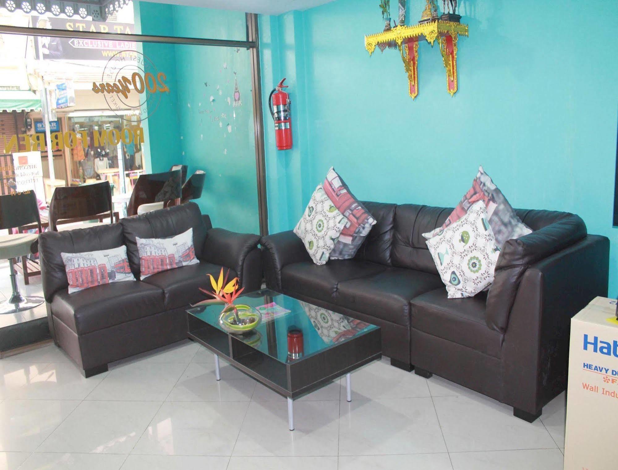 Ash Lodge Patong Esterno foto