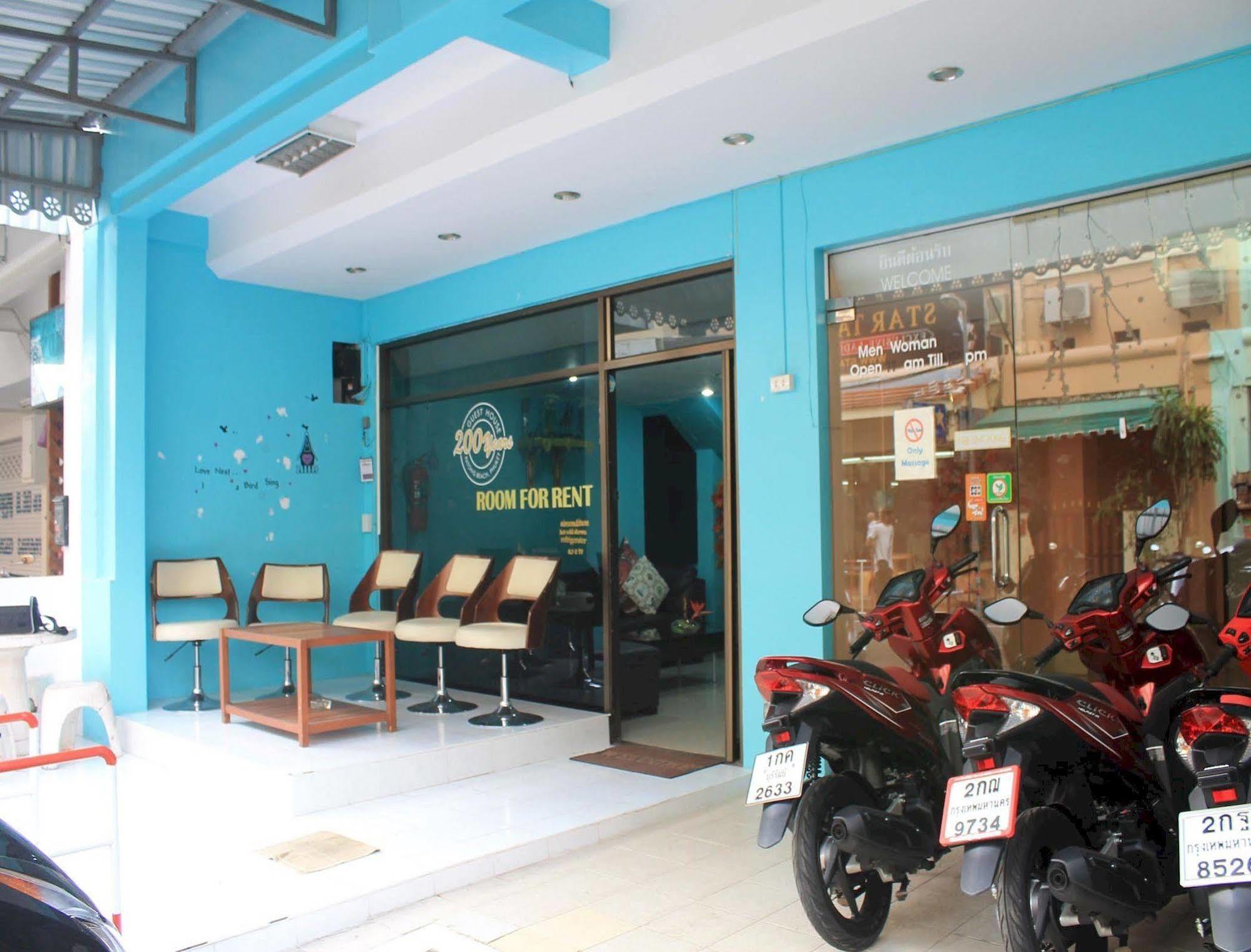 Ash Lodge Patong Esterno foto