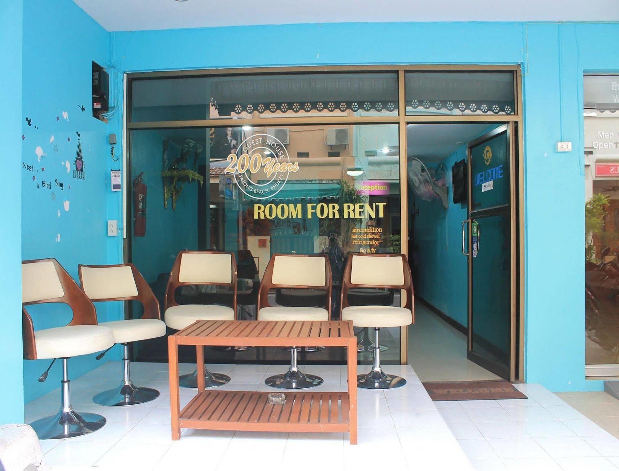 Ash Lodge Patong Esterno foto
