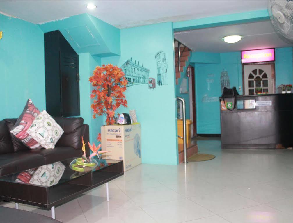 Ash Lodge Patong Esterno foto